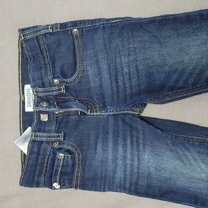 Levi's skinny jeans